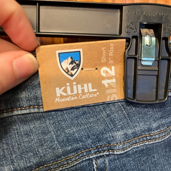 NWT Kuhl Women's Skinny Jeans in Vintage Blue - Picture 3 of 9